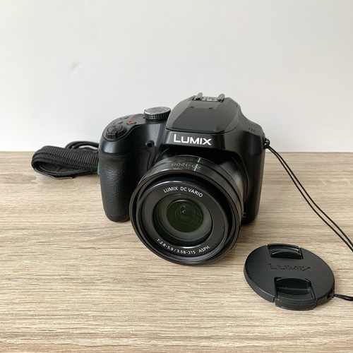 Fotocamera bridge panasonic - bridge,