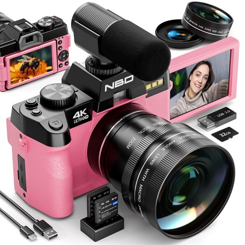 Fotocamere digitali 48mp - fotocamere,