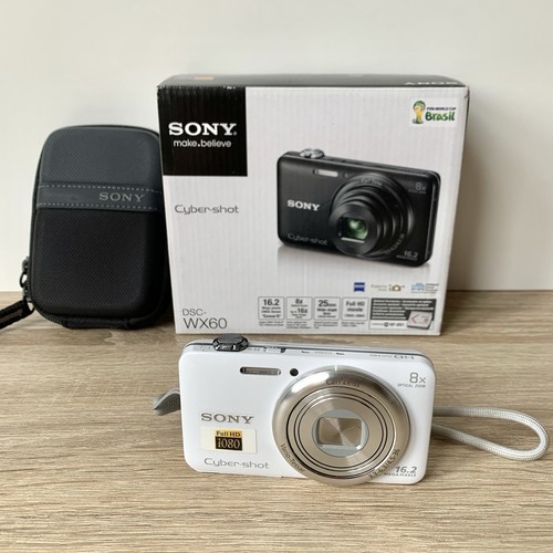 Fotocamera compatta sony - fotocamera,