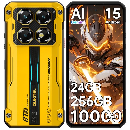 Oukitel wp60 rugged smartphone - wp60,