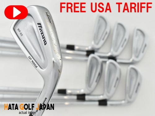 Mizuno yoro set di ferri - mizuno, mp-60