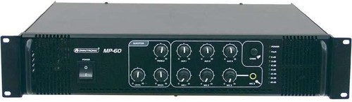 Omnitronic pa mixing - omnitronic, mp-60