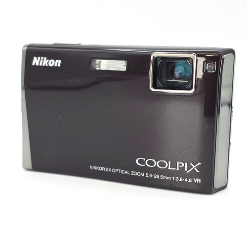 Nikon coolpix s60 0 - coolpix, 10,0