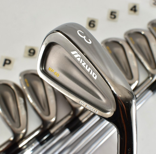 Mizuno forged - mp-60,