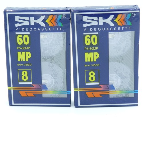 60mp video8 cassetta 8mm - p5-60mp,