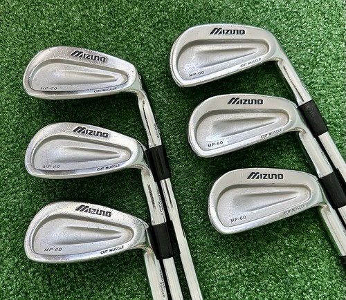 Mizuno set di ferri - mizuno,