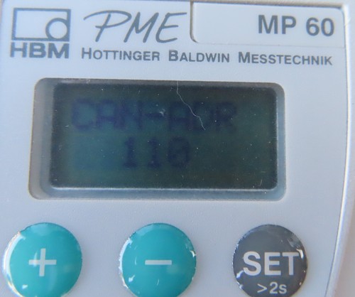 Controller hbm pme dp - mp, 60