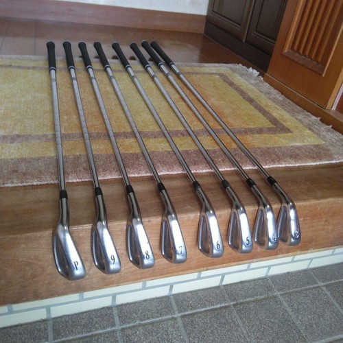 Mizuno set di - mp-60, ferri