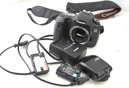 Canon eos 60d - eos, fotocamera