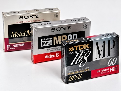 Sony metal mp90 - +, mp60