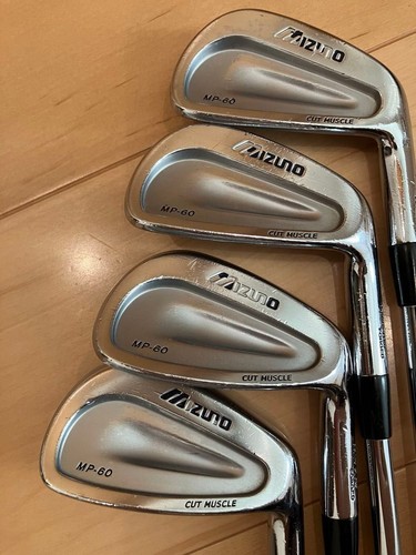Mizuno set ferri - mp-60, da