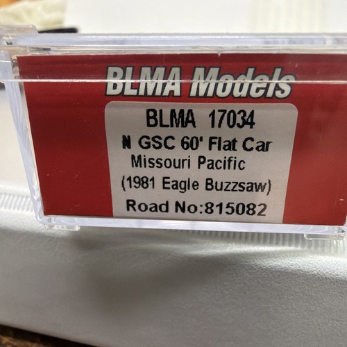 Blma models 17034 scala mp - models,