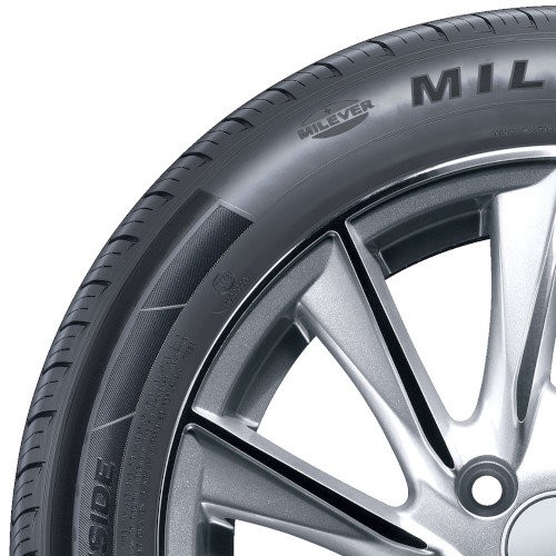 Milever harmonic mp270 - harmonic, 165/60