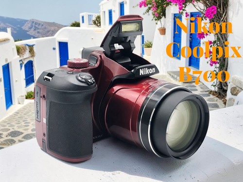Nikon coolpix b700 fotocamera - coolpix,