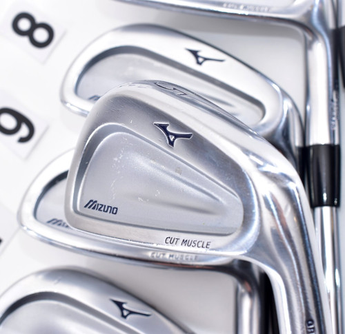 Stamp mizuno 60 forged - no,
