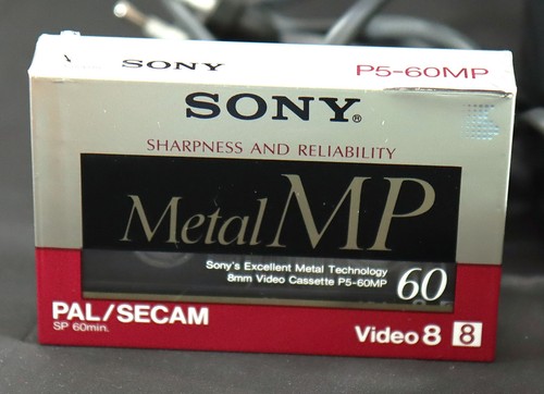 Sony 60mp video - sony, p5-60mp
