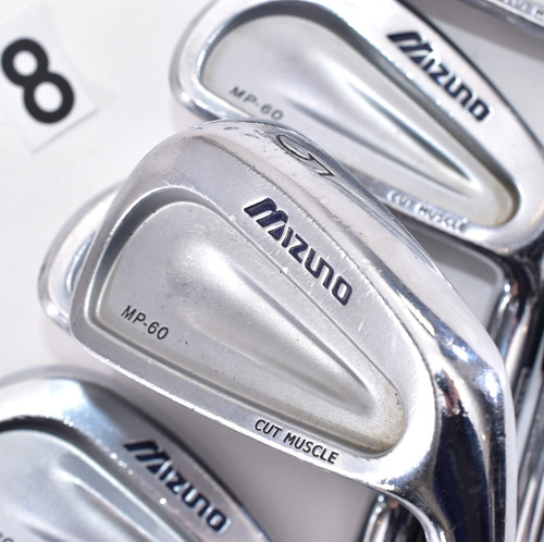 Mizuno forged - mizuno, mp-60
