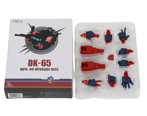 Kit aggiornamento dna 65 - kit,