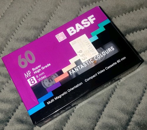 Basf video mm alta - basf, mp