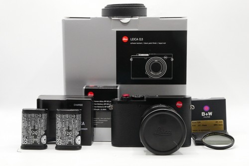 Leica 3mp fotocamera - q3, 60,3mp