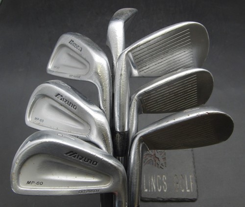 Set mizuno 60 taglio - mizuno, mp-60