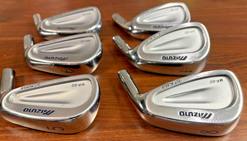 Testine ferro mizuno 60 - ferro,