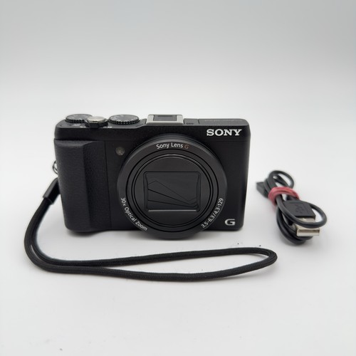 Sony dsc hx60 - dsc-hx60, nera