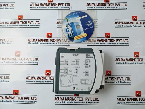 Hbm mp60dp controller - mp60dp,