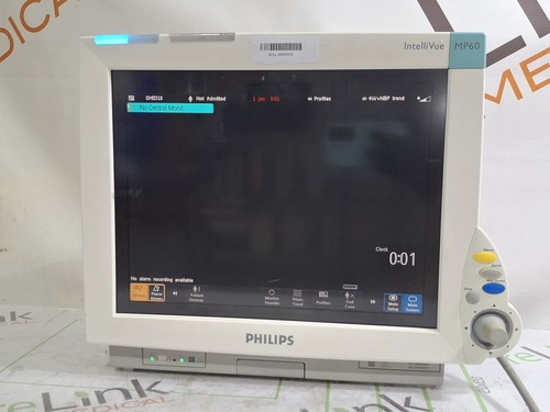 Philips intellivue mp60 - philips,