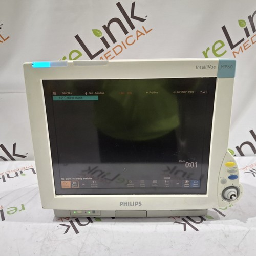 Philips intellivue mp60 - philips,