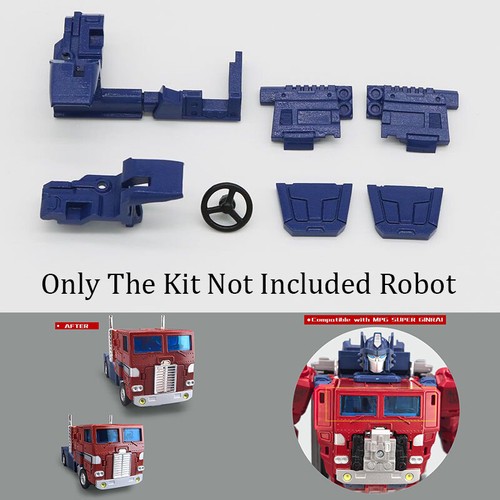 Stock kit aggiornamento - in,