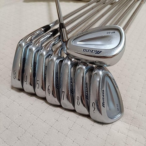 Mizuno set ferro - set,