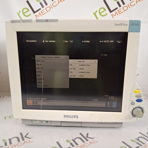 Philips intellivue mp60 - philips,