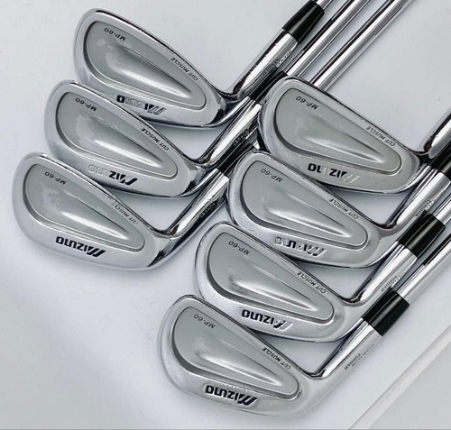 Mizuno set ferro - mizuno, mp-60