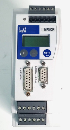 Controller hbm mp60dp sistema - controller,