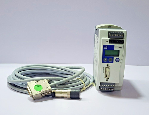 Hbm mp60 pme mp60dp - hbm, cavo