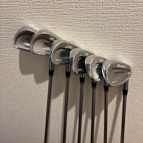 Mizuno set ferri da - di,