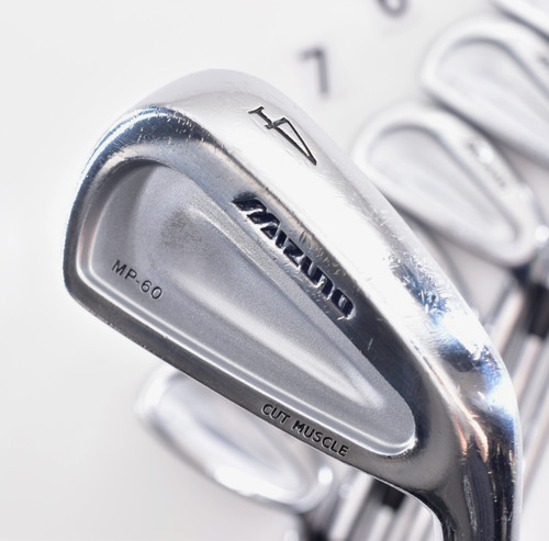 Mizuno set di ferri - mizuno,