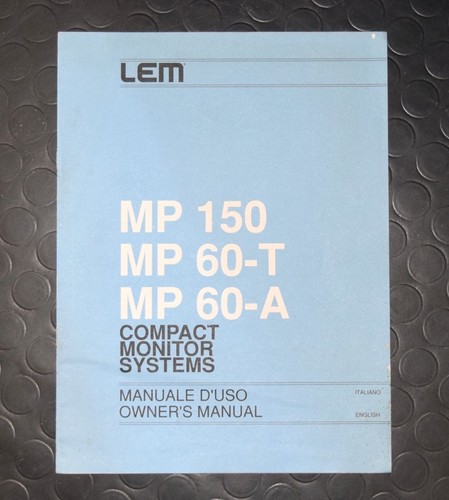 Lem 150 60t - mp-150, mp-60t