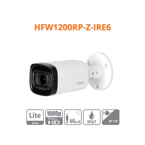 Dahua telecamera bullett 2mp - telecamera,