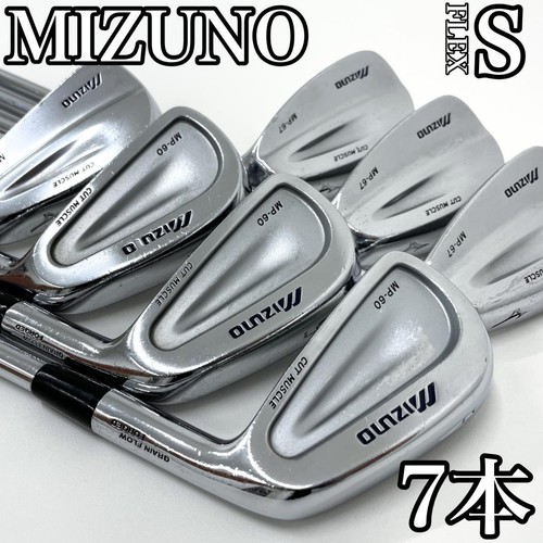 Mizuno set di ferri - set,