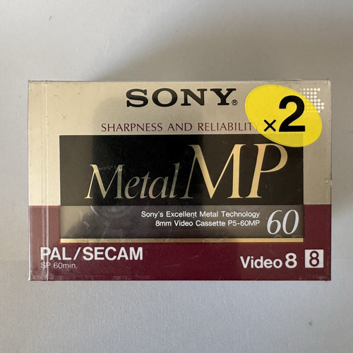 Sony metal min - 60,