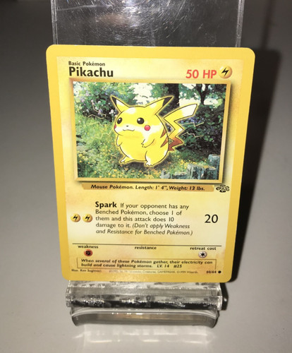 Pikachu jungle unlimited - pikachu,