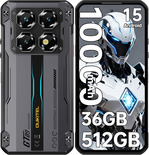 Wp60 rugged smartphone - wp60, 5g
