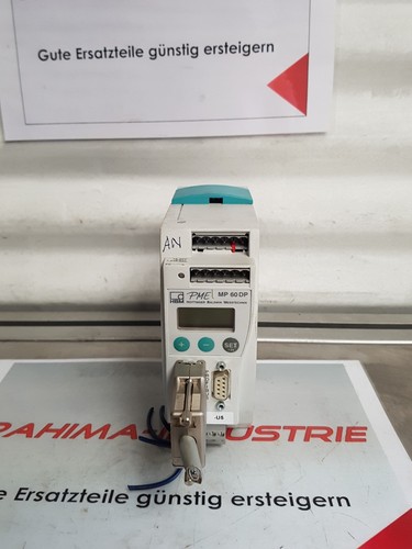 Hbm mp60 usato hottinger - hbm, dp