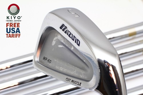 Pezzi mizuno 60 forgiato - 6, mp-60