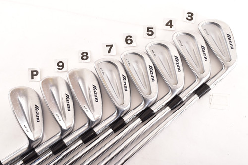 Mizuno forged 5 6 7 - forged, 3-4-5-6-7