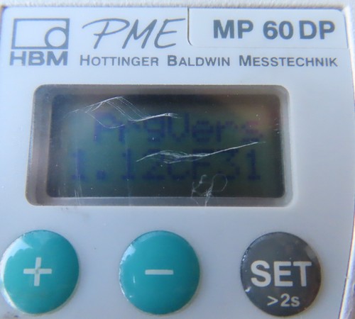 Controller hbm pme dp - pme, 60