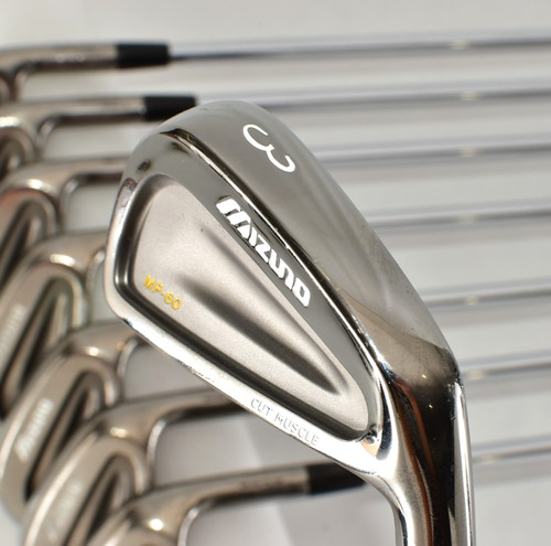 Mizuno forged 8pcs - mp-60,