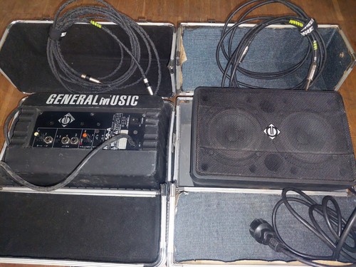 Due generalmusic a - generalmusic, mp